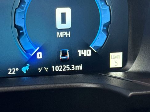 Used 2025 Ford Bronco Sport Outer Banks w/ Outer Banks Tech Package+ image 37