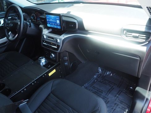 Used 2021 Ford Explorer XLT w/ Class III Trailer Tow Package image 25