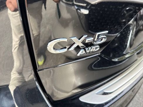 Certified 2025 MAZDA CX-5 2.5 Turbo image 30