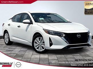 New 2025 Nissan Sentra S image 1