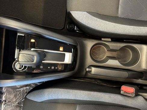 Certified 2025 Nissan Versa SV FWD image 20