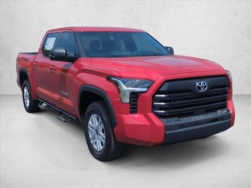 New 2026 Toyota Tundra SR5 AWD/4WD image 7
