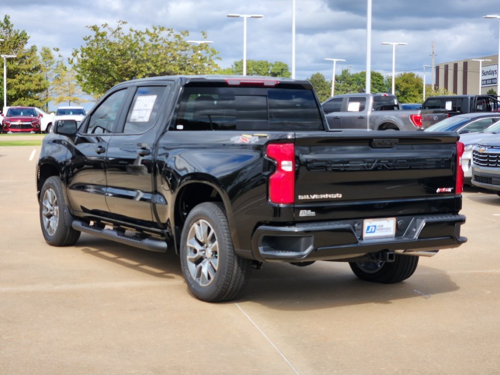 New 2026 Chevrolet Silverado 1500 RST w/ All Star Edition Plus AWD/4WD image 4