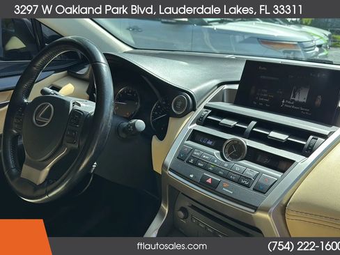 Used 2015 Lexus NX 200t FWD image 51