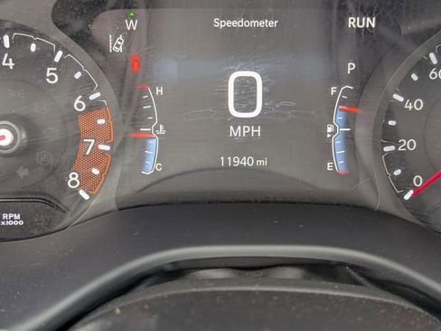 Used 2025 Jeep Compass Limited AWD/4WD image 10
