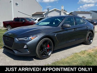 Used 2019 Genesis G70 3.3T Advanced w/ Sport Package
