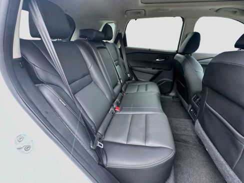 Used 2022 Nissan Rogue SL w/ SL Premium Package FWD image 31