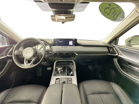 Used 2025 MAZDA CX-70 3.3 Turbo w/ Preferred Package image 3