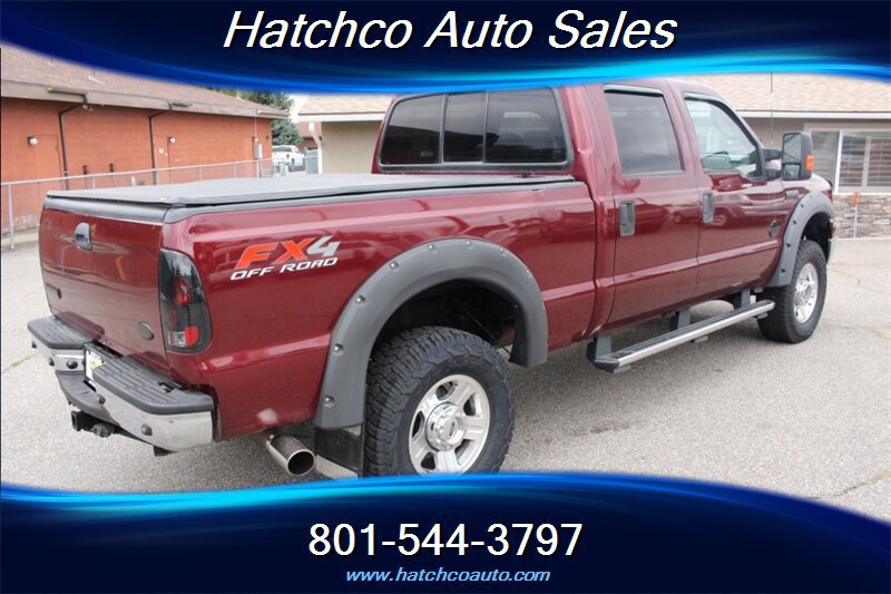 Used 2007 Ford F350 Lariat AWD/4WD image 6