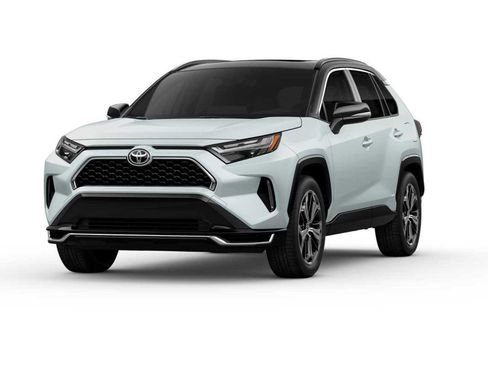 New 2025 Toyota RAV4 XSE image 1