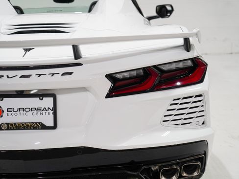 Used 2026 Chevrolet Corvette Stingray Convertible w/ Z51 Performance Package RWD image 35