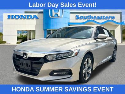 Used 2018 Honda Accord EX