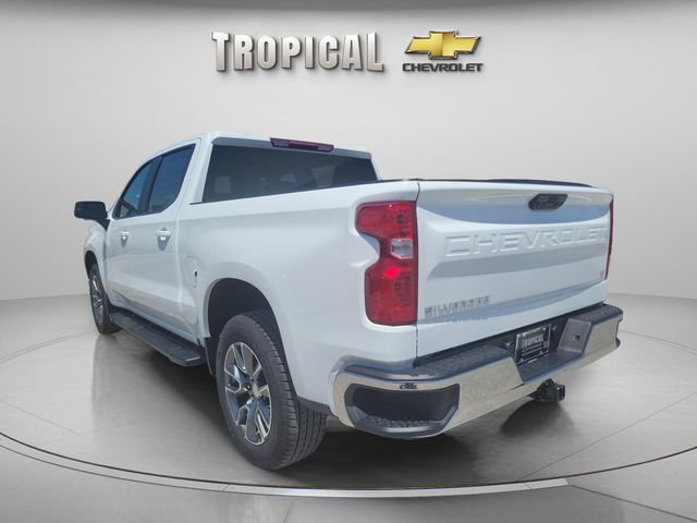 New 2026 Chevrolet Silverado 1500 LT RWD image 3