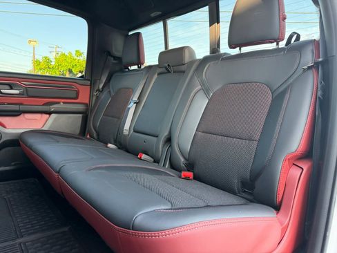 Used 2026 RAM 1500 Rebel w/ Rebel Level 1 Equipment Group image 13