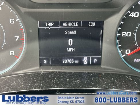 Used 2024 Chevrolet Malibu LT FWD image 15