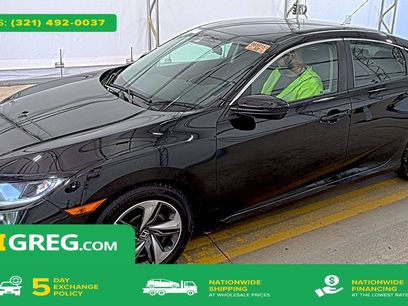 Used 2020 Honda Civic LX