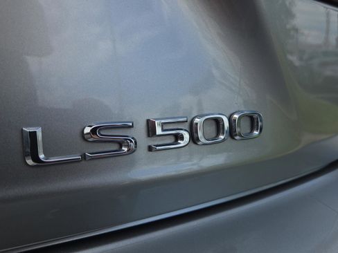 Used 2019 Lexus LS 500 RWD image 37