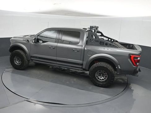 Used 2021 Ford F150 Raptor w/ Equipment Group 801A High AWD/4WD image 48