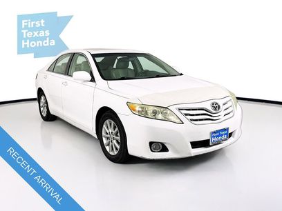 Used 2011 Toyota Camry XLE