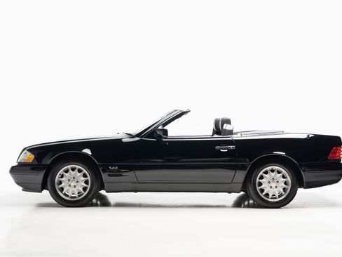 Used 1998 Mercedes-Benz SL 600 image 12