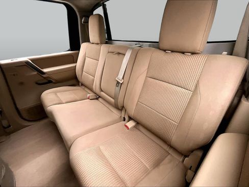 Used 2013 Nissan Titan SV w/ SV Value Truck Pkg AWD/4WD image 19