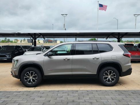New 2026 GMC Acadia AT4 w/ Luxury Package AWD/4WD image 7