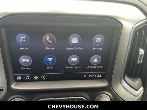 Used 2020 Chevrolet Silverado 1500 LT w/ Texas Edition RWD image 22