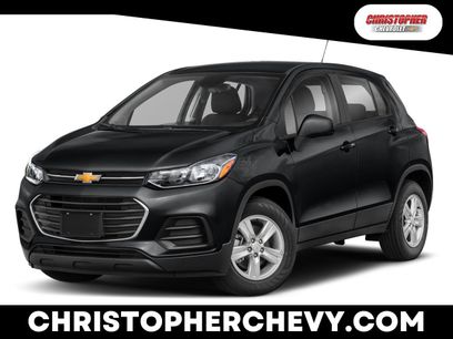 Used 2020 Chevrolet Trax LS w/ Tint and Cruise Package