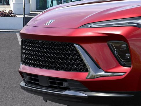 New 2025 Buick Envision Sport Touring image 13