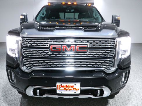 Used 2023 GMC Sierra 2500 Denali w/ Denali Ultimate Package AWD/4WD image 4