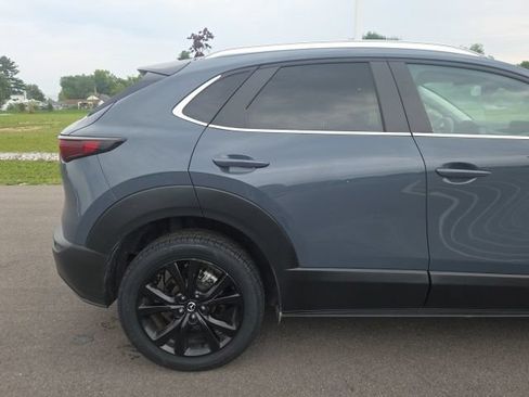 Used 2025 MAZDA CX-30 AWD 2.5 S w/ Preferred Package image 7