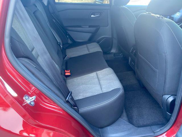 Certified 2026 Nissan Rogue SV w/ Cold Weather Package FWD image 24