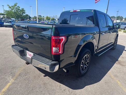 Used 2016 Ford F150 XLT w/ Equipment Group 302A Luxury AWD/4WD image 5