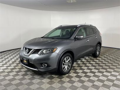 Used 2015 Nissan Rogue SL w/ SL Premium Package