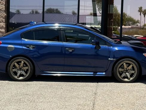 Used 2017 Subaru WRX Premium AWD/4WD image 14