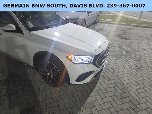 Used 2025 Mercedes-Benz E 450 4MATIC All-Terrain Wagon image 22