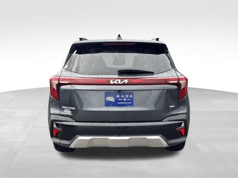 Certified 2026 Kia Seltos SX AWD/4WD image 4