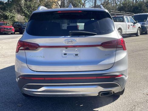 Used 2023 Hyundai Santa Fe Limited image 4