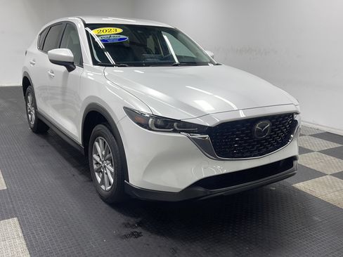 Used 2023 MAZDA CX-5 AWD 2.5 S w/ Select Package image 23