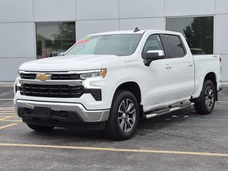 Used 2023 Chevrolet Silverado 1500 LT AWD/4WD video 1