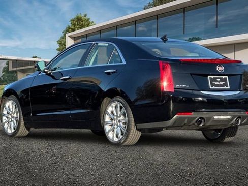 Used 2014 Cadillac ATS Premium w/ Cold Weather Package image 6