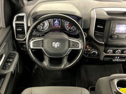 Used 2022 RAM 1500 Big Horn image 7