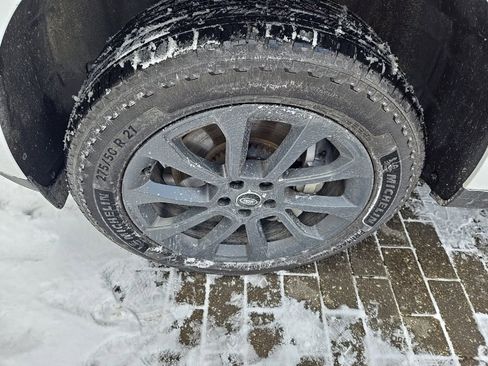 Used 2023 Land Rover Range Rover Sport SE image 10