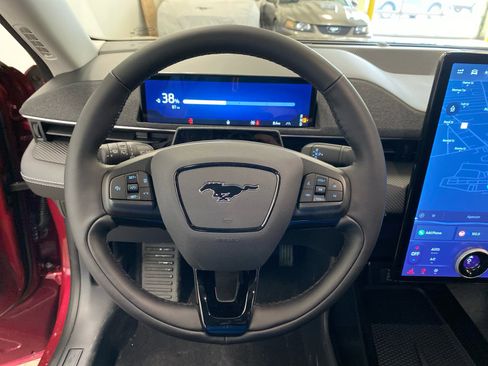 New 2025 Ford Mustang Mach-E Premium w/ Interior Protection Package image 26