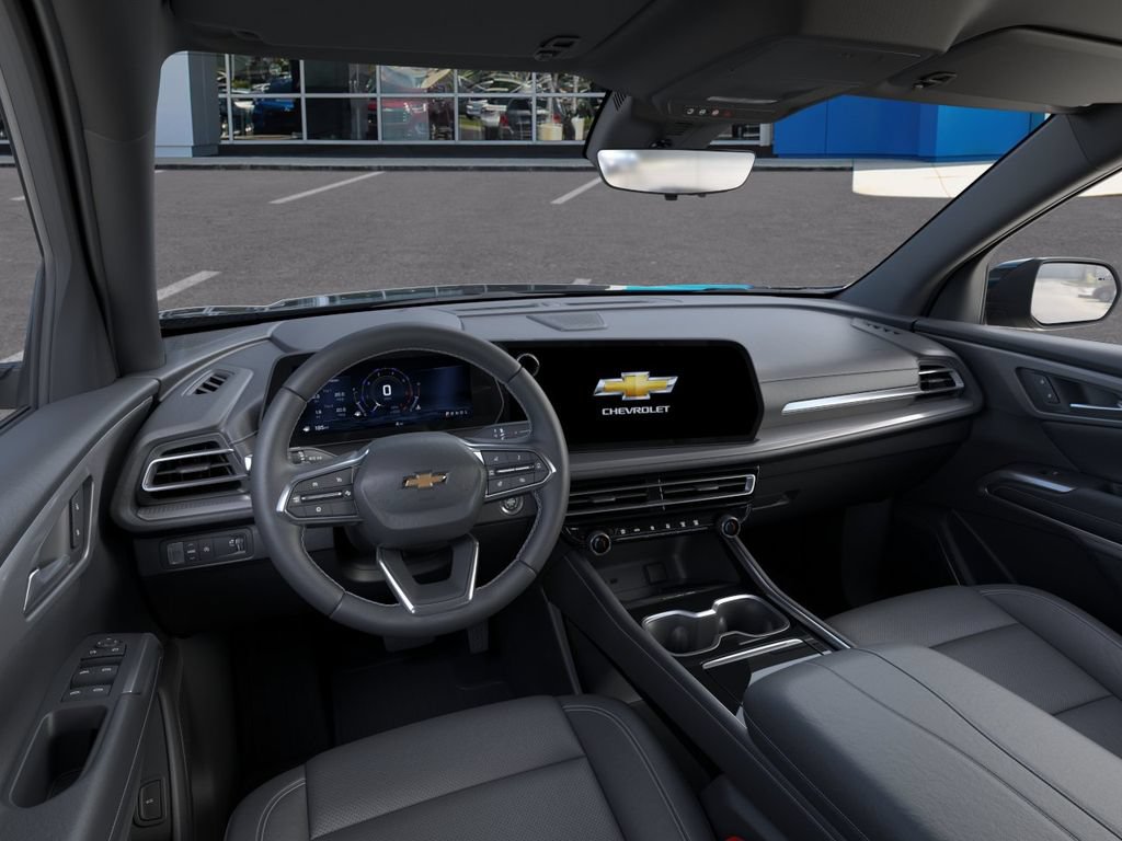 New 2026 Chevrolet Traverse LT w/ Driver Confidence Package FWD image 15
