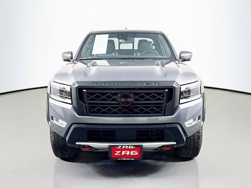 Used 2022 Nissan Frontier PRO-4X w/ Pro-4X Premium Package image 8