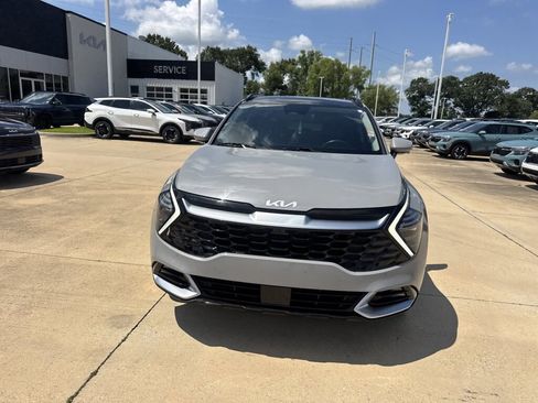Certified 2023 Kia Sportage SX FWD image 5