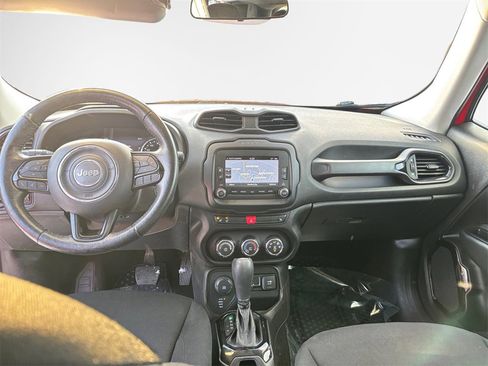 Used 2017 Jeep Renegade Altitude image 22