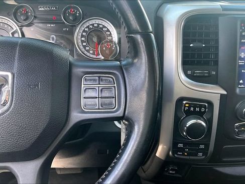 Used 2018 RAM 1500 Big Horn AWD/4WD image 19