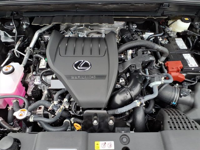 New 2026 Lexus NX 350 AWD w/ Premium Package image 12